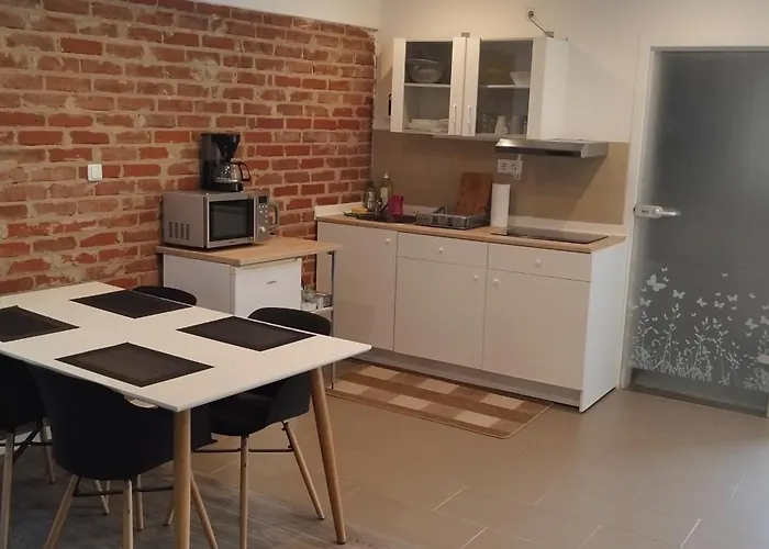 Lejlighed Schoenes Und Offenes Jüchen